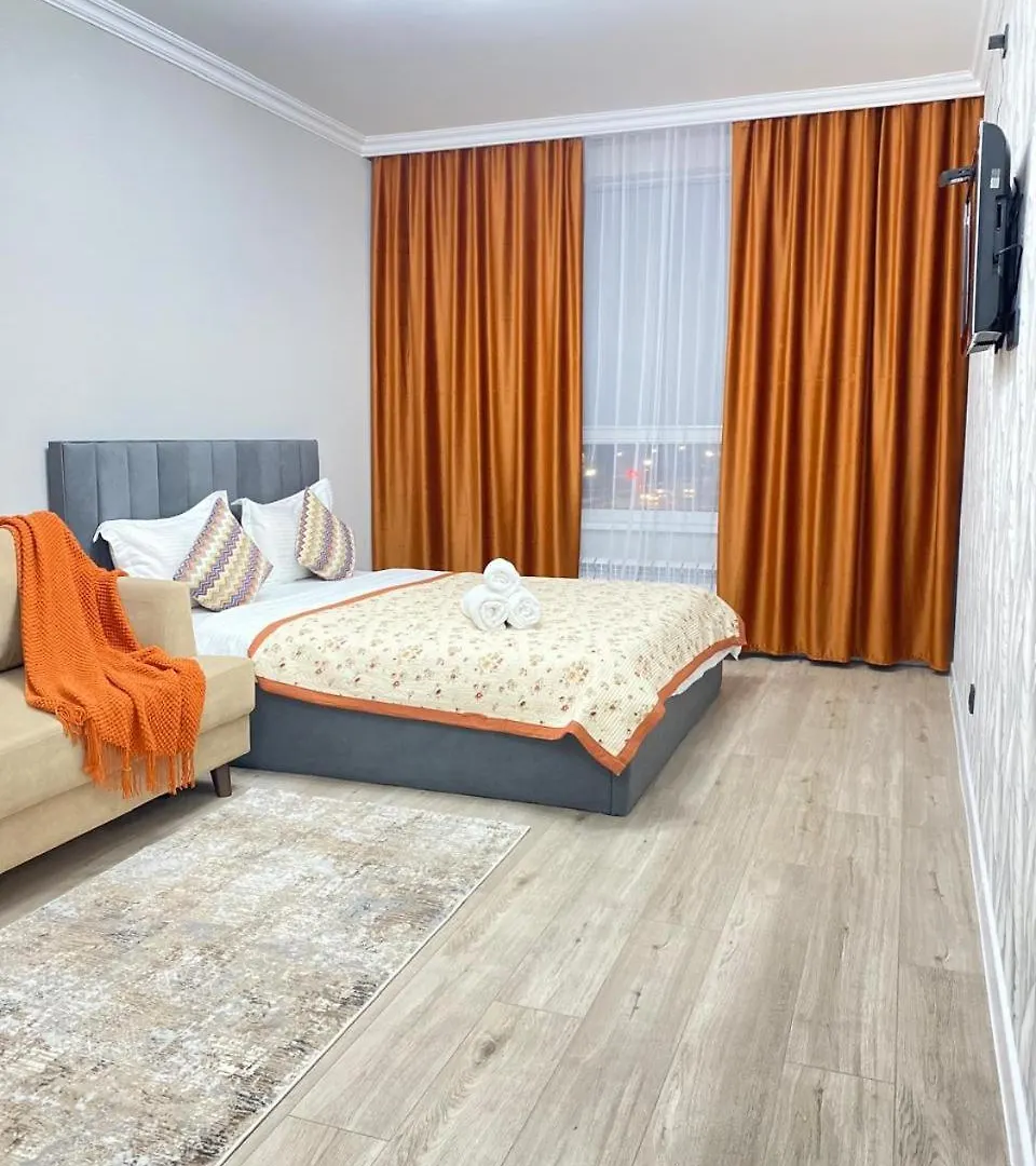 Б127 Нурлы Жол Apartment Nur-Sultan  0*, Nur-Sultan (Astana) Kazakhstan