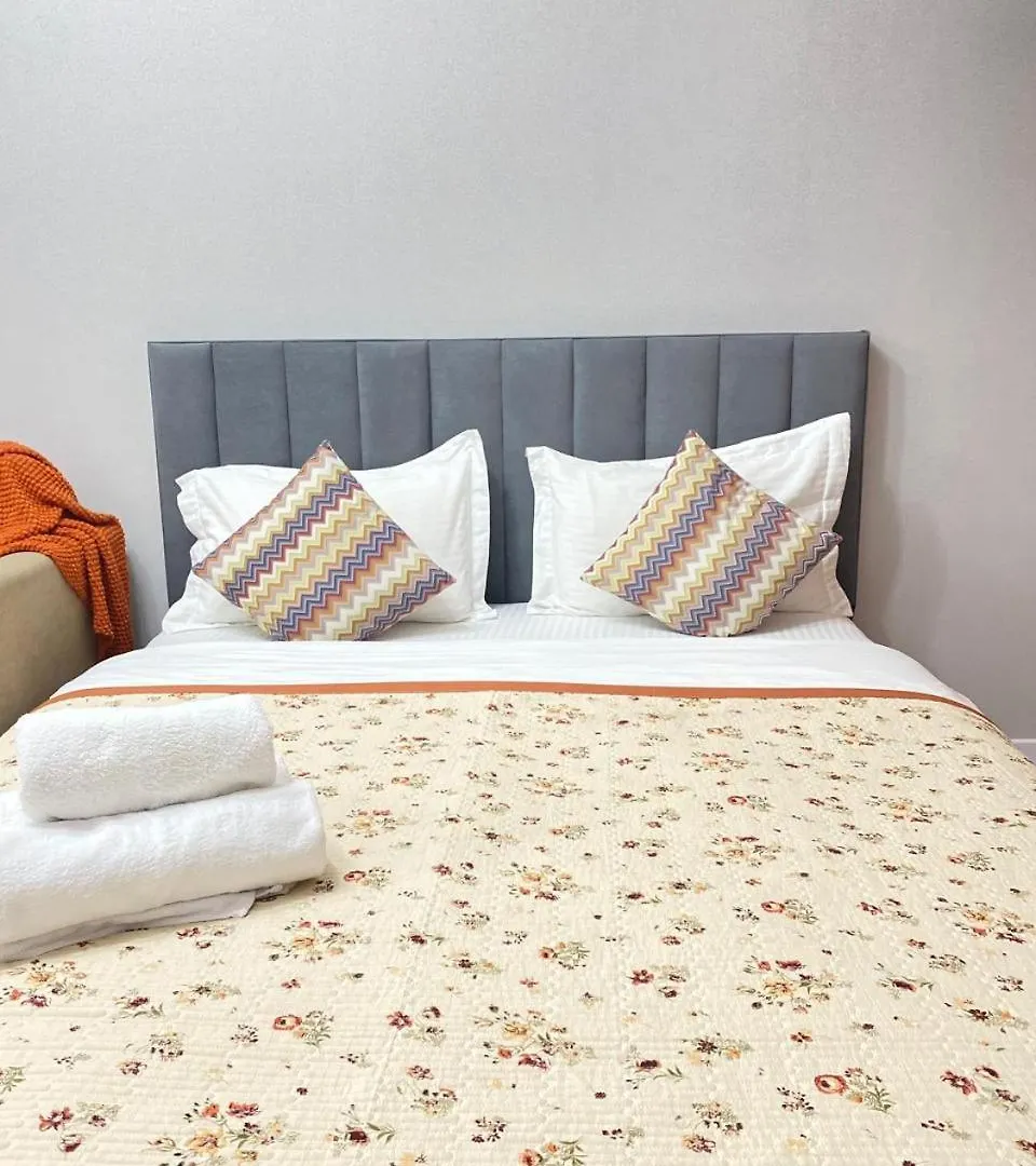 Б127 Нурлы Жол Apartment Nur-Sultan  Nur-Sultan (Astana)