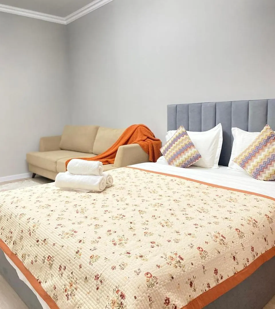 Б127 Нурлы Жол Apartment Nur-Sultan   Nur-Sultan (Astana)